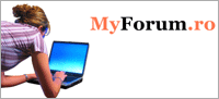 Pagina de start a forumului www.Doris.MyForum.ro